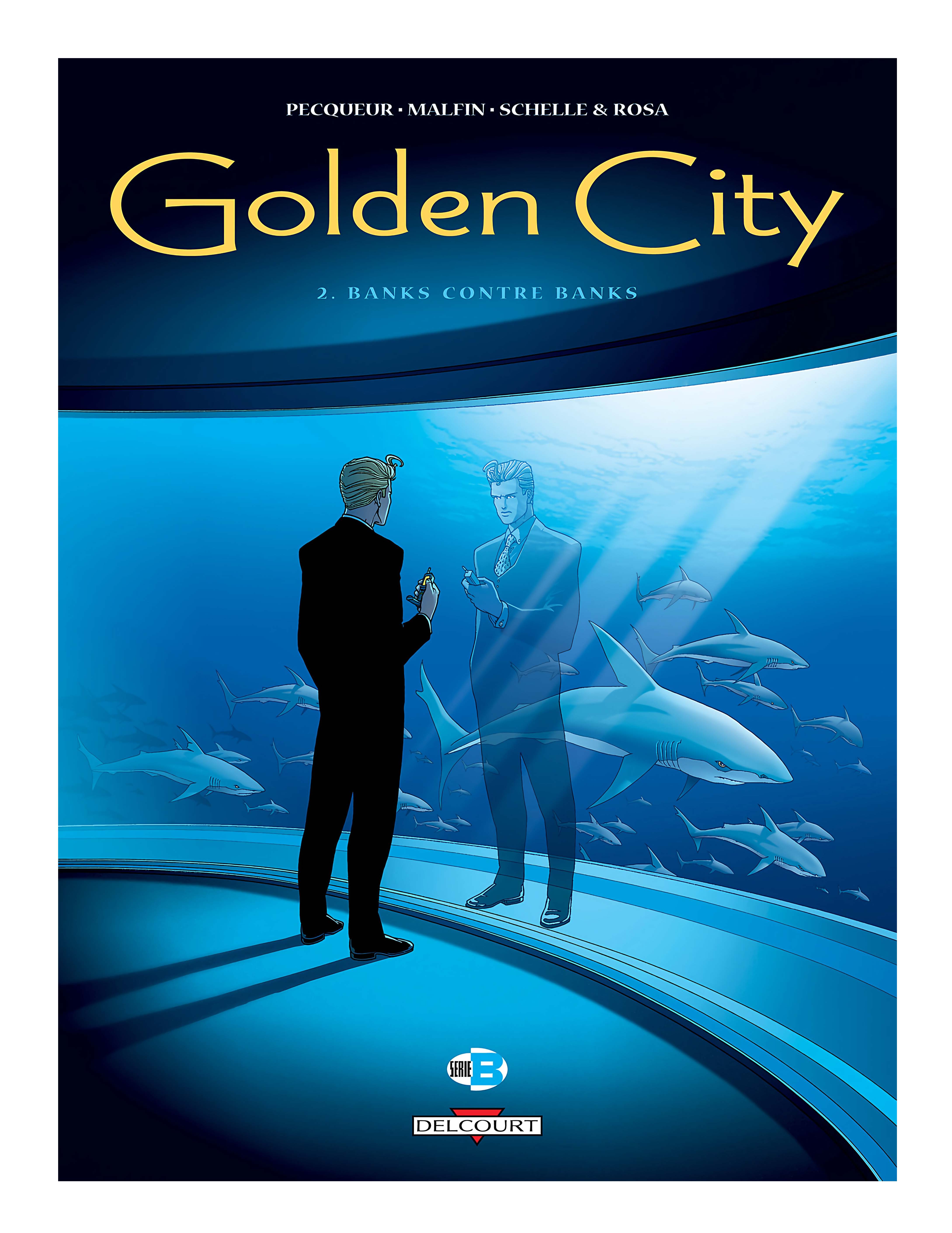 Golden city T02
